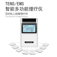 Customized Central Frequency/Low Frequency Pulse Device EMS/TENS Physiotherapy Device Meridian Devic