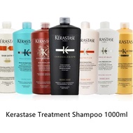 Kerastase Treatment Shampoo 1000ml (Equipped With Pump)