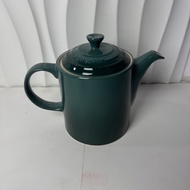 Le Creuset Stoneware Teapot with Lid | Premium Ceramic Teapot | Original Le Creuset