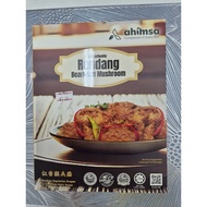 Ahimsa Rendang Beancurd Mushroom