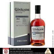 GLENALLACHIE 13 YEAR OLD 2010 CHINQUAPIN BARREL #4950