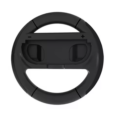E-Easy To Use-For Nintendo Switch 2 Steering Wheel Professional Racing Game Controller Handles For J