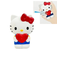 日本 HELLO KITTY 沐浴噴水玩具公仔 平行進口