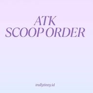 Mystery Scoop | Random Scoop | Lucky Scoop | Surprise Scoop