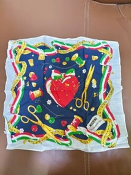 Moschino  絲巾 圍巾 方巾