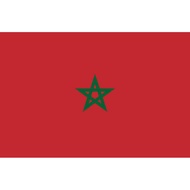 Morroco Flag(3x5 ft)