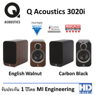 Q ACOUSTICS Q3020i Bookshelf Speaker