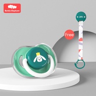 Bbet Baby Pacifier Puting Bayi- Orthodontic Pacifier for 3-18months