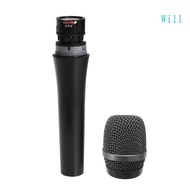 Will Head Mesh Microphone Cap Windscreen Replacement for e945 MIC Accessories