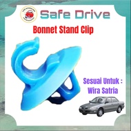 LA 1 Biji - OEM Engine Bonnet Stand Clip Holder Hook Bonet Enjin - Proton Wira Saga BLM FL FLX Exora Gen2 Persona Waja