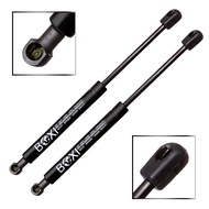 BOXI 2pcs Front Bonnet Hood Gas Charged Lift Supports Shocks For 2004-2010 BMW X3 E83