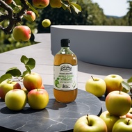 Barnes Naturals Organic Apple Vinegar (With Cider Vinegar) 500ml