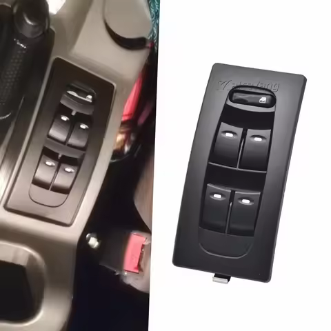 New 0111-JG006-0N 0111JG0060N Electric Power Window Lifter Control Switch for MAHINDRA SCORPIO 1ST-2