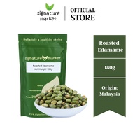 Signature Market Roasted Edamame (180g)