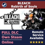 BLEACH Rebirth of Souls With DLC [PC Game] Steam CDKEY