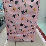 MESIN Premium Washing Machine Cover Lg 7 & 8Kg