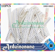 Resistor smd 1206 150R 150 Ohm 150Ohm tolerance 1% tolerance 1%