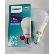 Philips Essential LED Bulb -6500K-13W / 3W / 5W