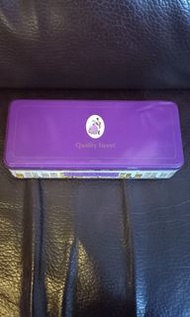 92年花街朱古力鐵盒