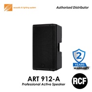 RCF ART 912 A Professional Active Speaker