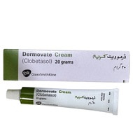 Dermovate 20g cream for skin