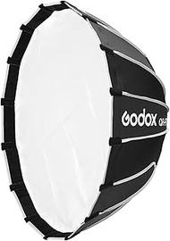 Godox QR-P70T 27.5" 70cm Quick Release Parabolic Softbox for Godox SL60II SL150III SL300III AD400PRO