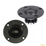 Lidu12 66mm 6Ohm 30W Full Frequency Speakers Round Loudspeaker 2inches Dynamic Coils