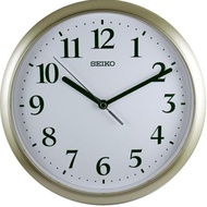 Seiko Wall Clock Original QHA005 Sweep Seconds Smooth Diameter 25cm