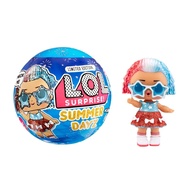 (External Packaging Damaged) LOL Surprise Summer Dayz Jubilee Summer Supreme Doll With 7 Surprises (