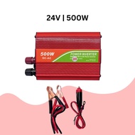 (500W | 1000W) DC To AC Power Inverter / Power Converter 12V Or 24V To 220V