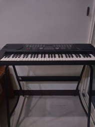CASIO 電子琴 MK 2089