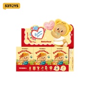 【Available On June 25th 08:30】52TOYS Butterbear - The Sweet Life Series Series Blind Box