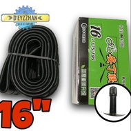 INNER BICYCLE TUBE 16" (TUBE BASIKAL)