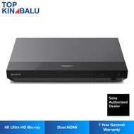 SONY UBP-X700 4K ULTRA HD BLURAY PLAYER - REGION FREE