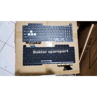 WST Keyboard Asus ROG Strix G17 G713 G713Q G713QY G713QE G713QE-RB74 G713QM G713QR G713QR-ES96