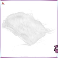 🎄🎅Ready Stock】 1 Roll Gnome Beard Material Fake Beard Decoration for Crafting Handmade Gnome Braids 