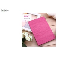 PreOrder >Torras PU Leather Wood Texture Casing Case Cover iPad 2017