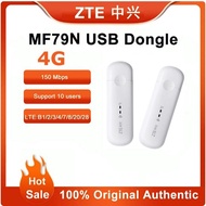 ZTE MF79N Portable WiFi Dongle USB 4G Modem Sim Card Slot Cat4 150Mbps Wireless Signal Repeater- Home Office-SG Warranty