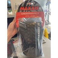 MAXXIS Tire Crossmark II 27.5 x 2.10 Mountain bike / MAXXIS Tire 27.5 x 2.10 Crossmark II Foldable B