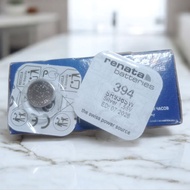 Original Renata SR936SW 394 Battery Long Lasting - 1 BOX 10PCS Renata Battery