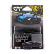 Mini GT Jaguar C-X75 Black #MGT01070-BL (1:64)