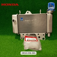 100% ORIGINAL 19010-K56-N01 HONDA RS150 / RSX150 Radiator Comp / Tangki Air Coolant