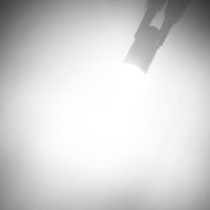 Auxito 2pcs T10 dẫn công viên đèn CANBUS W5W 194 kích thước nhỏ Cắm và chơi không có lỗi cho Mitsubi