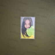 HEARTS2HEARTS OFFICIAL PHOTOCARD PC STYLE LUCKY DRAW JUMP UP LD 2.0 H2H CARMEN