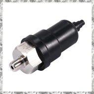 [D E O K] 1/8 inch Male QPM11-NO Adjustable Diaphragm Type Pressure Switch Normal Open