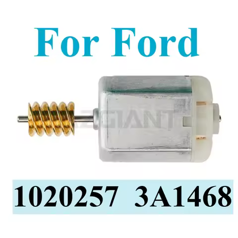 For Ford Focus II Mondeo 2.0 Kuga I IV Galaxy III S-MAX MK1 2 3 4 Car Central Locking DC Motor Door 