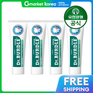 Yuhan | ยาสีฟัน ด็อกเตอร์เบิร์ด ลโททัลแคร์ 100 กรัม 4 ชิ้น