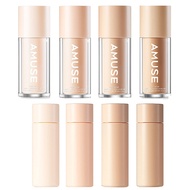 [AMUSE] Dew Wear Foundation 35ml SPF50+ PA++++ 4 Colors / Refill