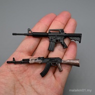 New Product 1/12 Soldier Weapon Accessories 20cm Action Figure Machine Girl Body Assault Rifle M4A1 