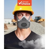 Pig Nose 3200 Dust Mask for Industrial Purposes, Great for Welders, Miners, and Polishing Jobs